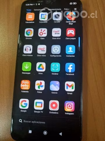 Telefono Xiaomi Redmi note 11s