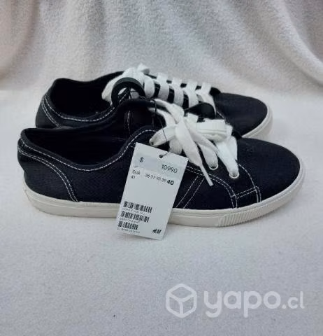 Zapatillas Urbanas H&M - Talla 40