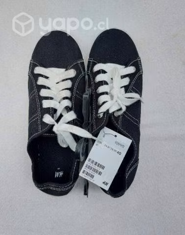 Zapatillas Urbanas H&M - Talla 40