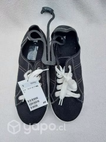 Zapatillas Urbanas H&M - Talla 40