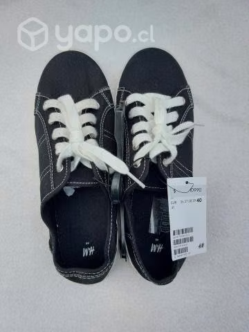Zapatillas Urbanas H&M - Talla 40
