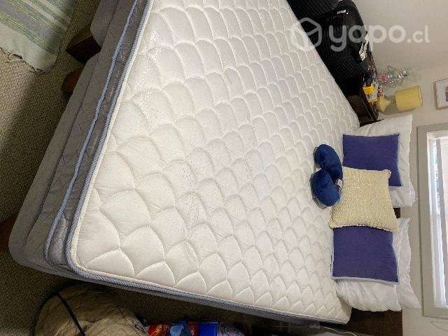 Cama dos plazas marca CIC - Imagen 2