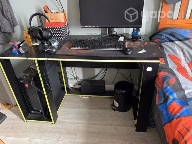 Escritorio Gamer