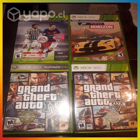 Xbox 360 + kinect + 14 juegos - Imagen 3