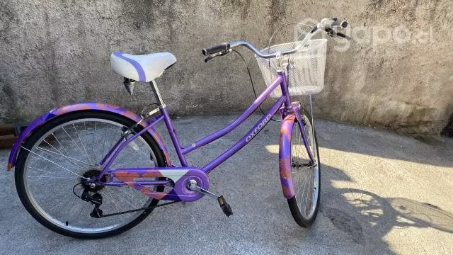 Bicicleta oxford