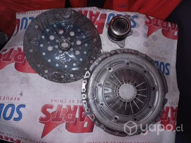 Great Wall Haval H6 1.5 Kit Embrague