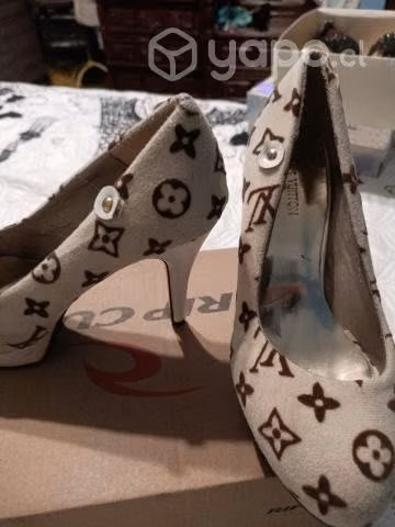 Zapatos poco uso 8000 - Imagen 2