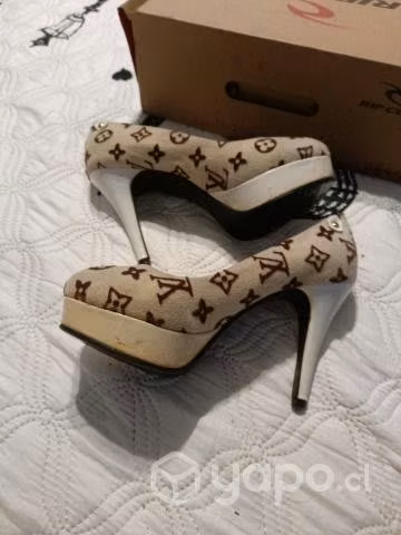 Zapatos poco uso 8000 - Imagen 5
