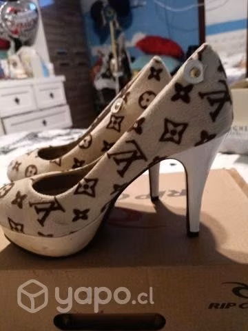 Zapatos poco uso 8000 - Imagen 3