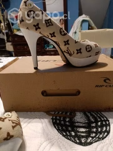 Zapatos poco uso 8000 - Imagen 6
