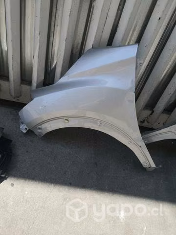 Tapa barro izquierdo Nissan kicks 17/20