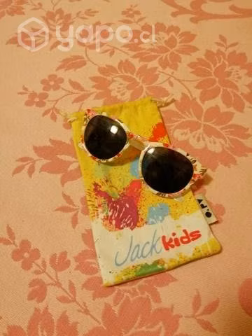 Lentes de sol niña
