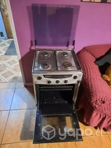 Cocina agas sindelen como nueva