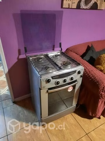 Cocina agas sindelen como nueva