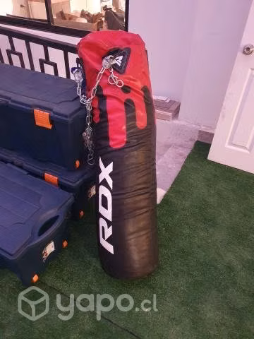 Saco Boxeo RDX