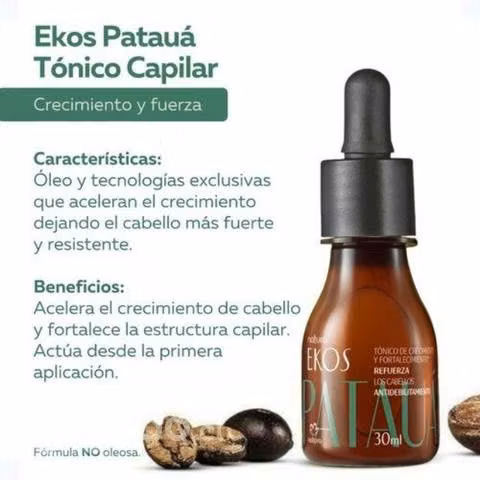 Tónico pataua