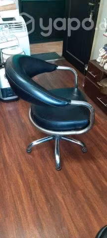 Sillón de peluquería o barbería - Imagen 3