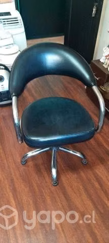 Sillón de peluquería o barbería