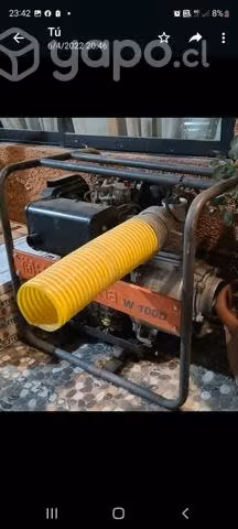 Motobomba Husqvarna