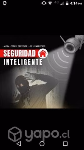 Cámaras de vigilancia