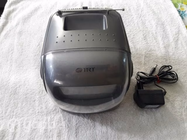 Tv musica irt 530 portatil