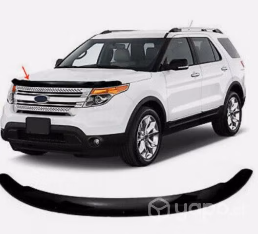 Ford Explorer 2016 al 2022 - Imagen 2