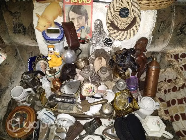Antigüedades,reliquias,adornos,decoracion retro