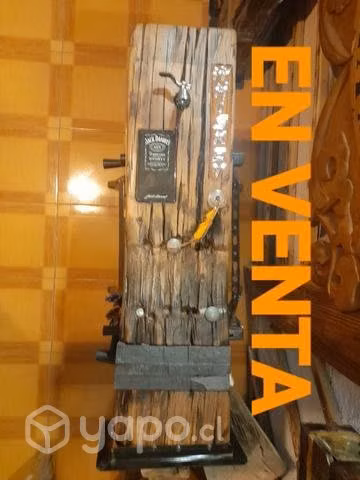 Dispensador de whisky