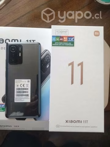 Xaomi mi 11t - Imagen 4