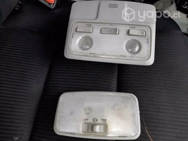 Luces de techo Toyota Rav4 2016