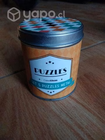 Set 5 puzzle