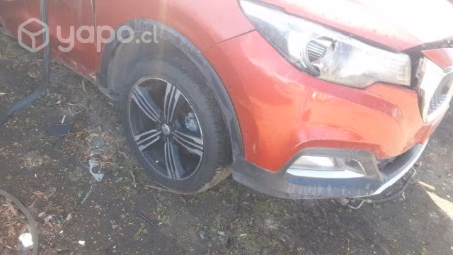 Optico derecho LED mg z 2022 led