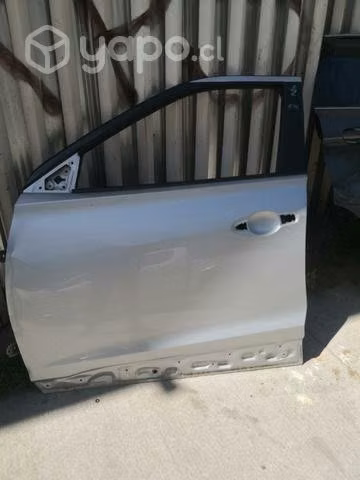 Puerta delantera izquierda Nissan kicks 17 /20