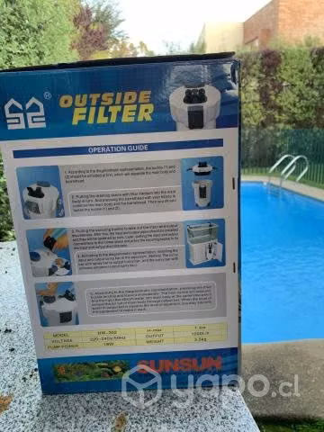 filtro de acuario - Imagen 2