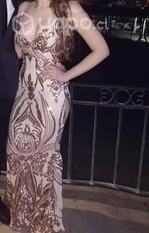 Vestido de gala