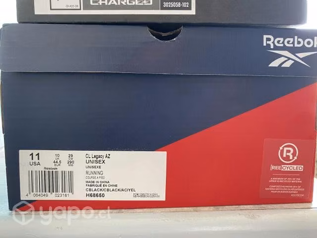 Zapatilla Reebok Legacy Z - Imagen 4