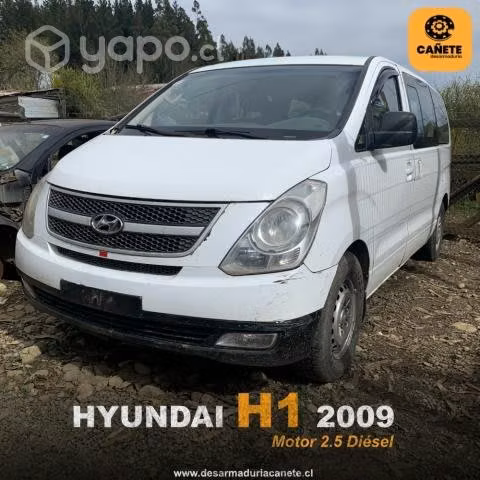 Cuerpo aceleración Hyundai H1 2009
