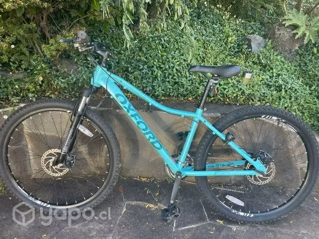 Bicicleta Oxford MTB Venus 1 Aro 27.5