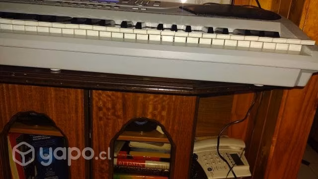 teclado electronico 61 teclas wintec