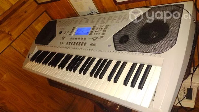 teclado electronico 61 teclas wintec