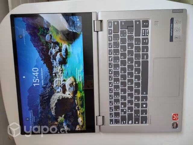 Semi nuevo Touch Lenovo Ideapad C340