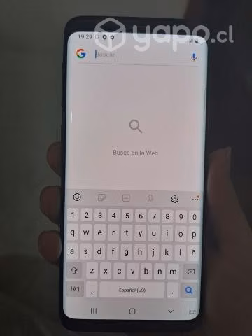 Samsung s9 WOM