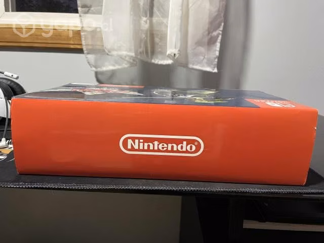 Nintendo Swicht Neón+ Juego