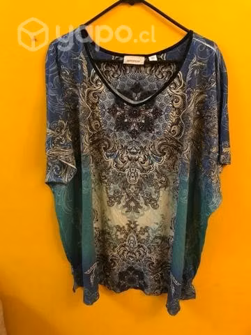 Blusas talla L-XL-XXL - Imagen 3
