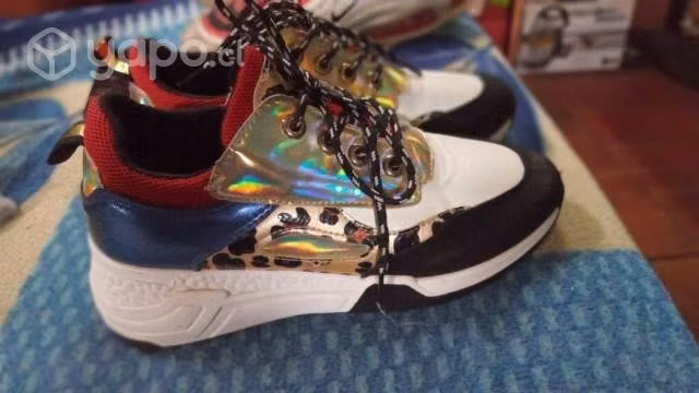 Zapatillas de mujer - Imagen 2