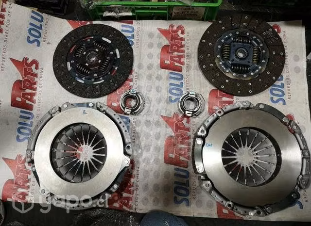 Jac Sunray 2.8 Kit Embrague