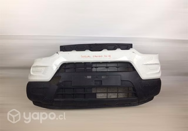 Parachoque Delantero Suzuki Spresso 2020 2022