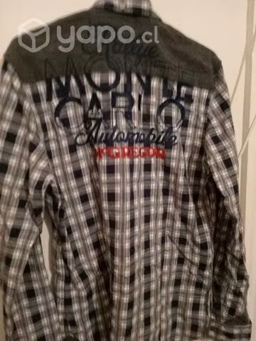 Camisa marca magregor