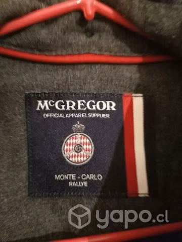Camisa marca magregor