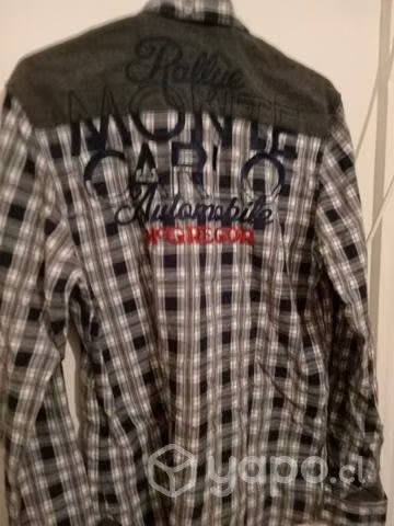 Camisa marca magregor